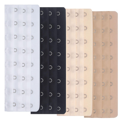 DoHope Longline Bra Back Corset Extenders for Bustiers Shapewear Waist Cincher