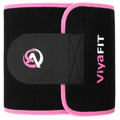Waist Trimmer Belt, Premium Waist Trainer for Women & Men