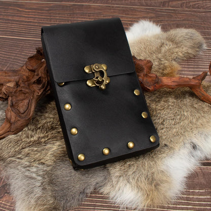 SUMGOGO 5PCS Corset Renaissance Belt Medieval Renaissance Belt Pouch Cork Potion Bottle Festival Halloween Costume Accessory