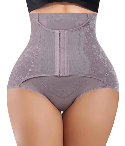 YERKOAD Tummy Control Panties for Women Shapewear Butt Lifter Short High Waist Trainer Corset Slimming Body Shaper Underwear