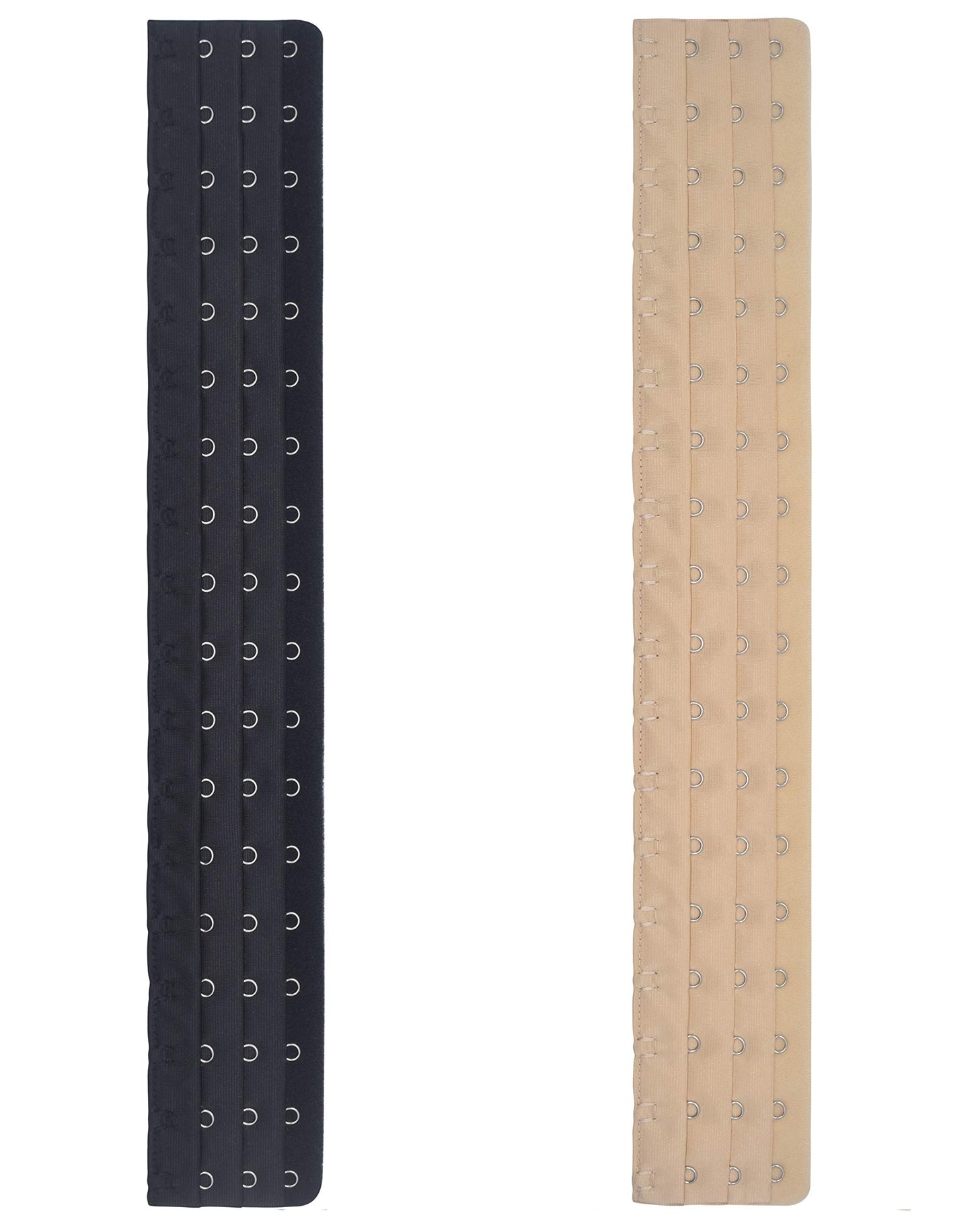 DoHope Longline Bra Back Corset Extenders for Bustiers Shapewear Waist Cincher