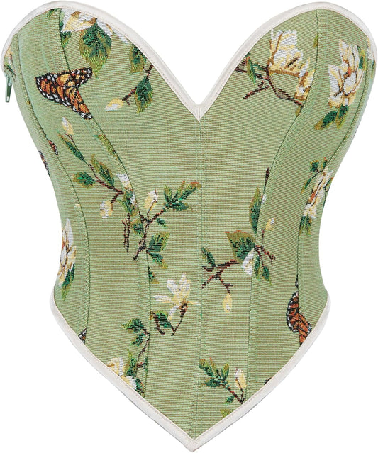 Alivila.Y Fashion Womens Sexy Vintage Renaissance Corset Bustier Lingerie