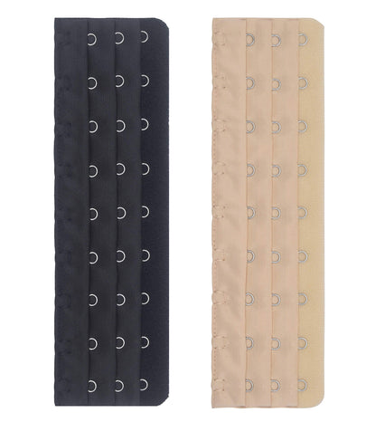 DoHope Longline Bra Back Corset Extenders for Bustiers Shapewear Waist Cincher