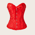 Body shaping base clothes fish bones abdominal cinching waist straps court corset