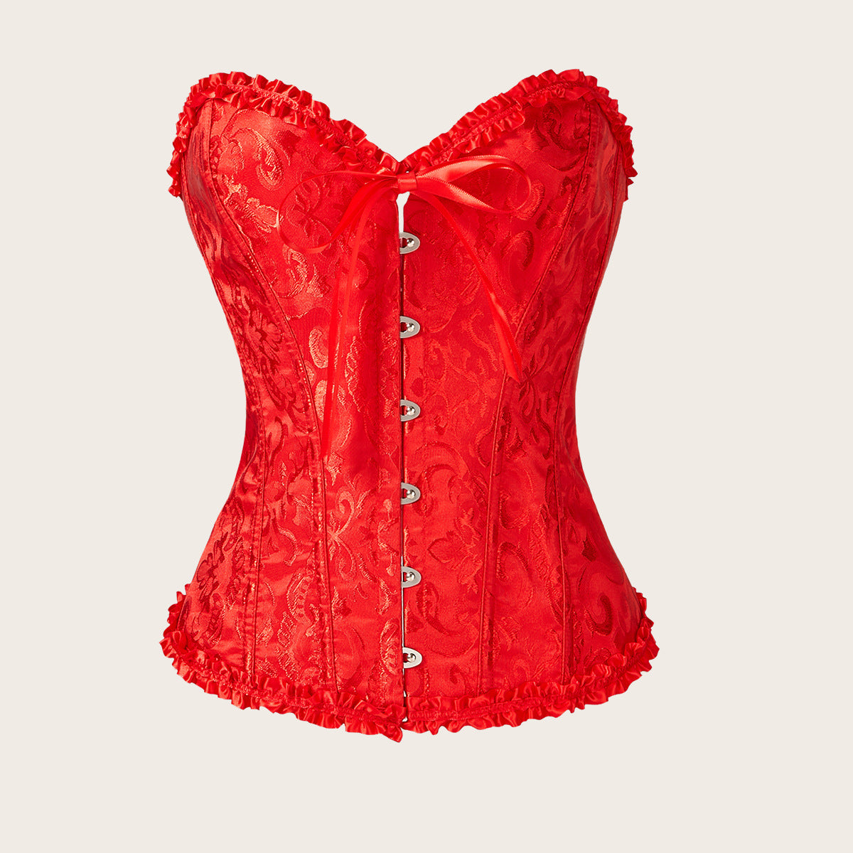 Body shaping base clothes fish bones abdominal cinching waist straps court corset