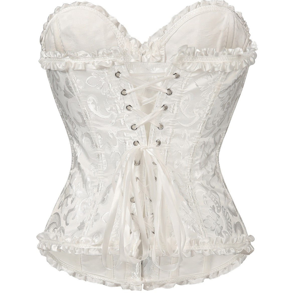 Body shaping base clothes fish bones abdominal cinching waist straps court corset
