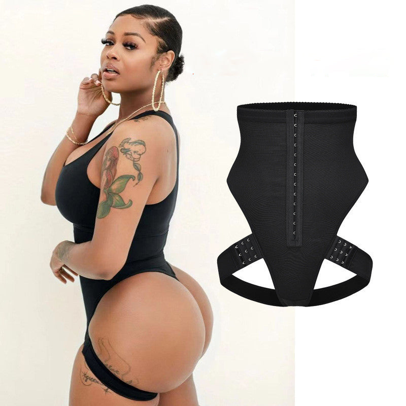 New Style One Piece Corset For Women's Abdomen Hips Slimming Abdomen Corset Body Shaping