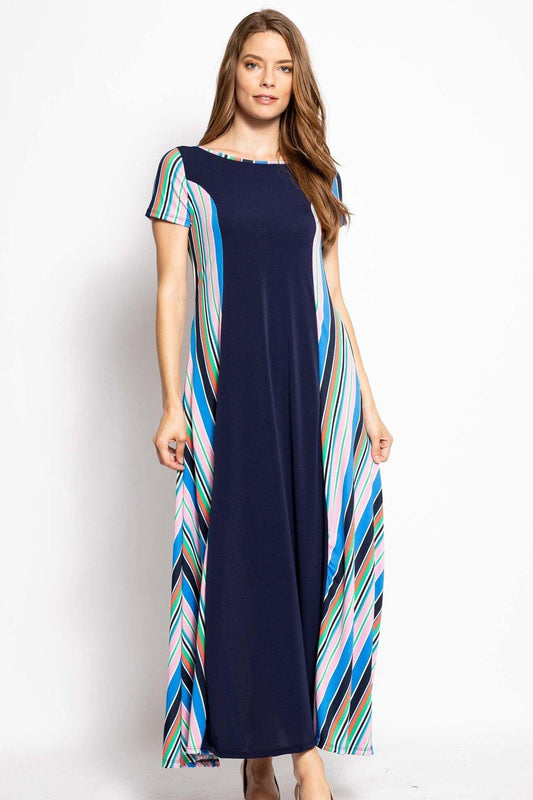 Sale - Breezy Summer Maxi Dress – On Sale Now