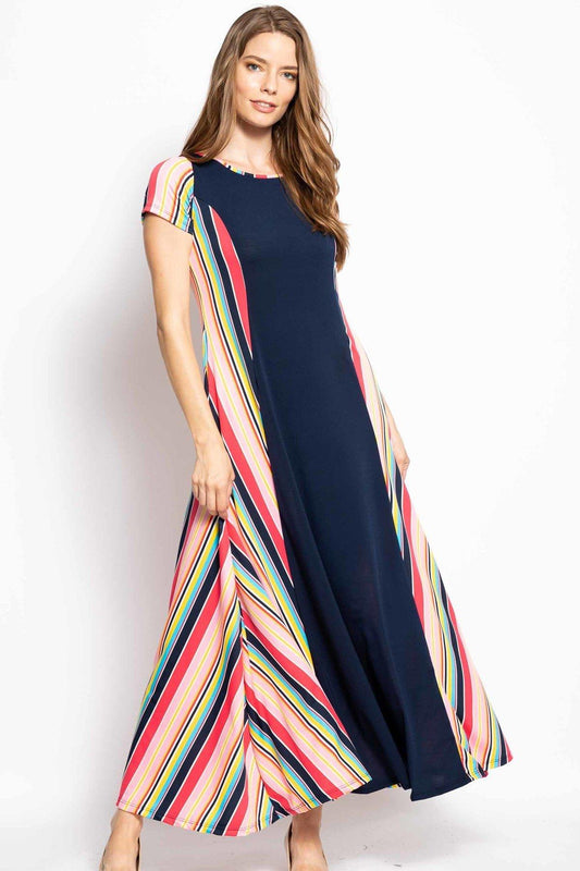 Sale - Breezy Summer Maxi Dress – On Sale Now