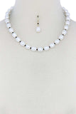 Pearl Bead Necklace