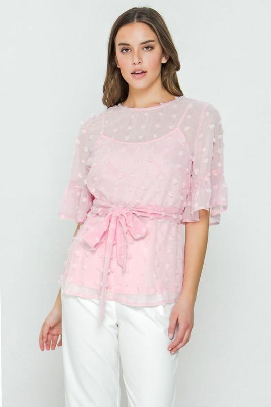 Sale - A Pom-pom Top – On Sale Now
