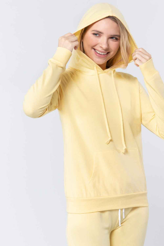 Sale - French Terry Pullover Hoodie – On Sale Now