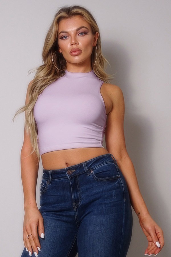 Not So Basic Sleeveless Tank Top-Product Type | Naughty Smile Fashion