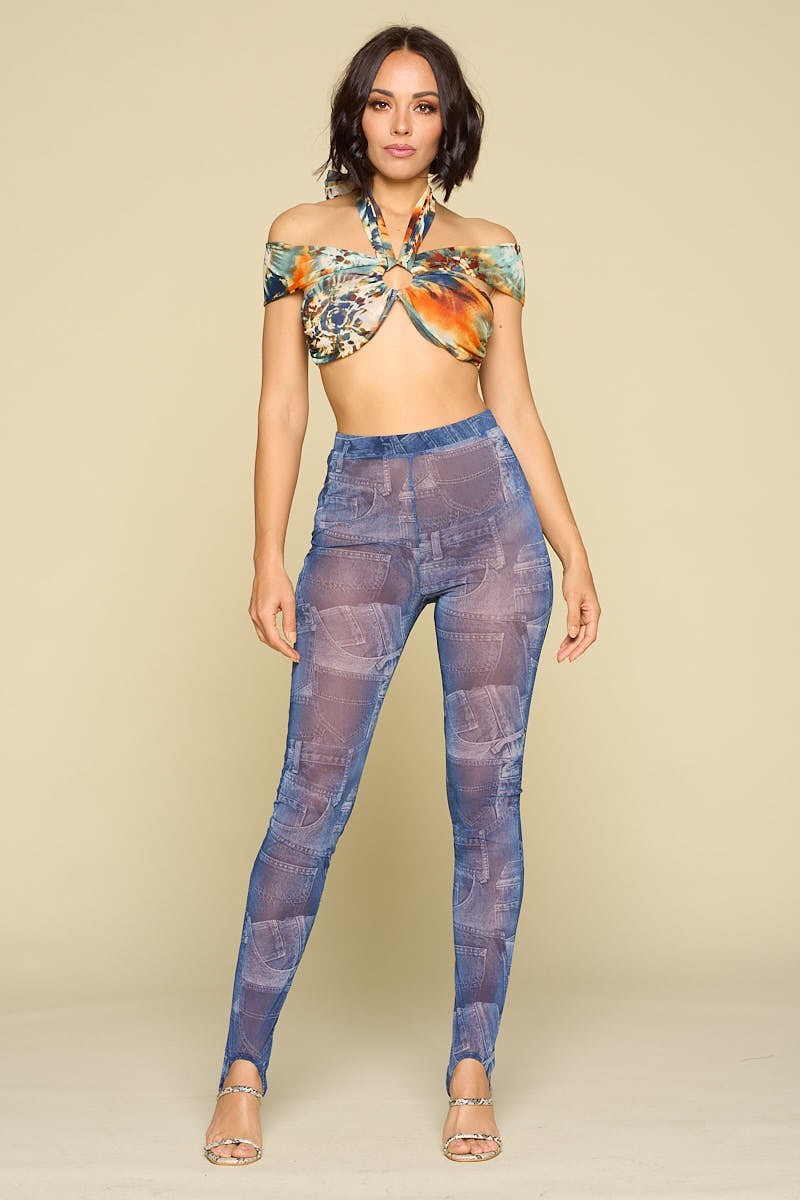 Sexy Crop Halter Top, Self-tie-Product Type | Naughty Smile Fashion