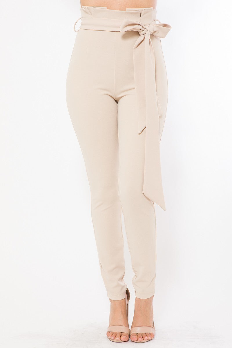 High Waist Fashion Skinny Pants-Product Type | Naughty Smile Fashion