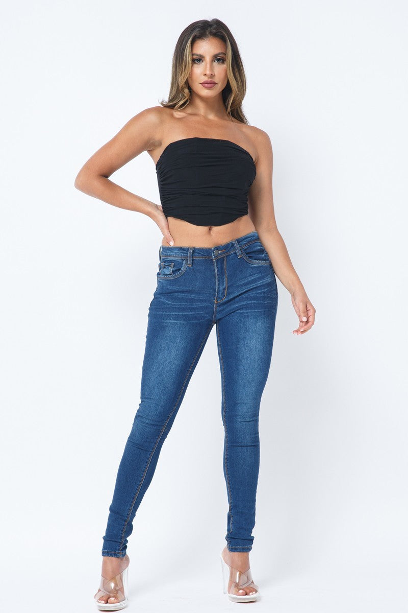 Mesh Corset Top-Product Type | Naughty Smile Fashion