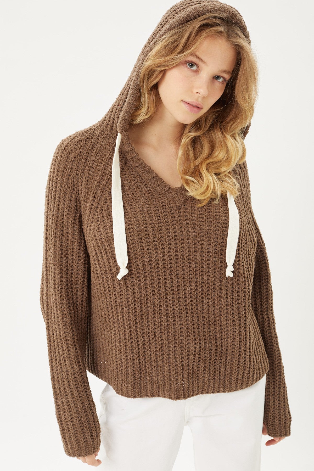 Pullover Hoodie Sweater Top-Product Type | Naughty Smile Fashion