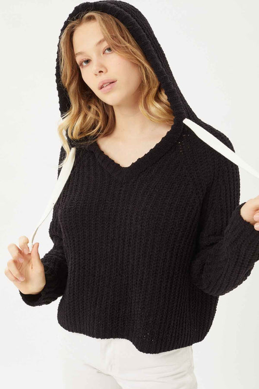 Sale - Pullover Hoodie Sweater Top – On Sale Now