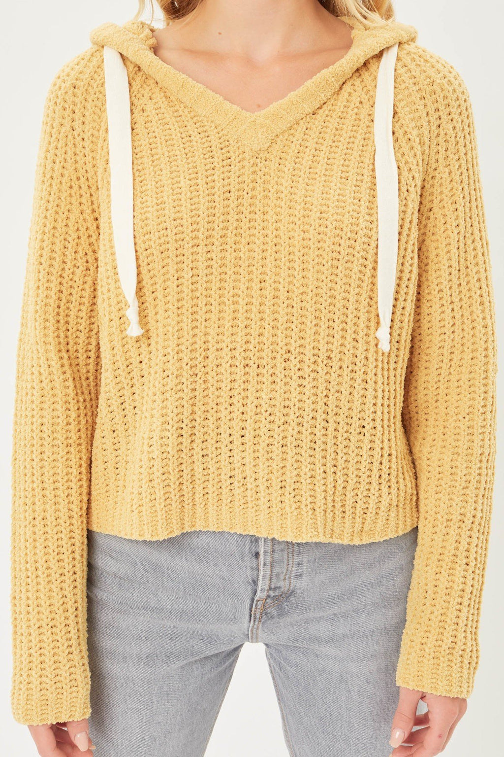 Pullover Hoodie Sweater Top-Product Type | Naughty Smile Fashion