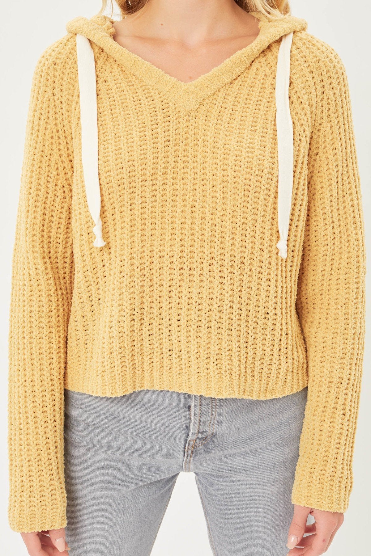 Pullover Hoodie Sweater Top-Product Type | Naughty Smile Fashion