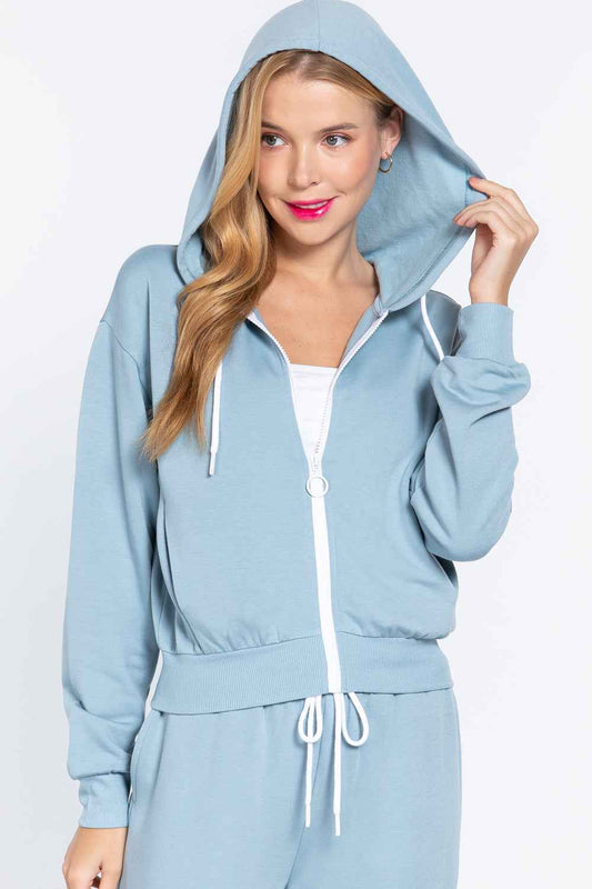 Sale - Fleece French Terry Jacket – On Sale Now
