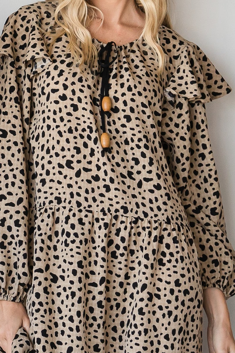 Bohemian Maxi Dress-Product Type | Naughty Smile Fashion