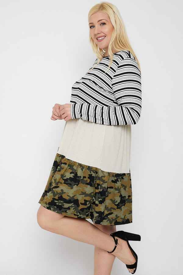 Plus Size  – Stylish & Comfortable – men’s fashion, stylish and versatile