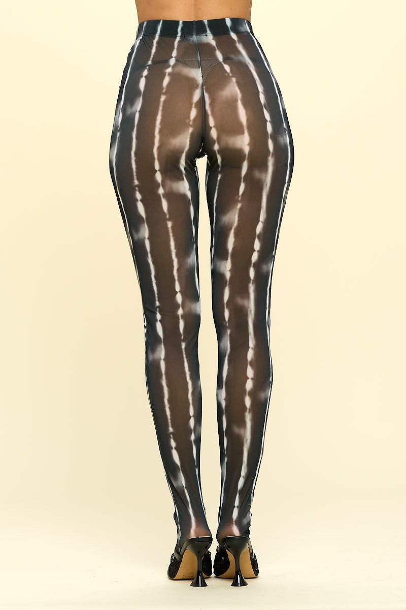 Sheer High Rise Leggings-Product Type | Naughty Smile Fashion
