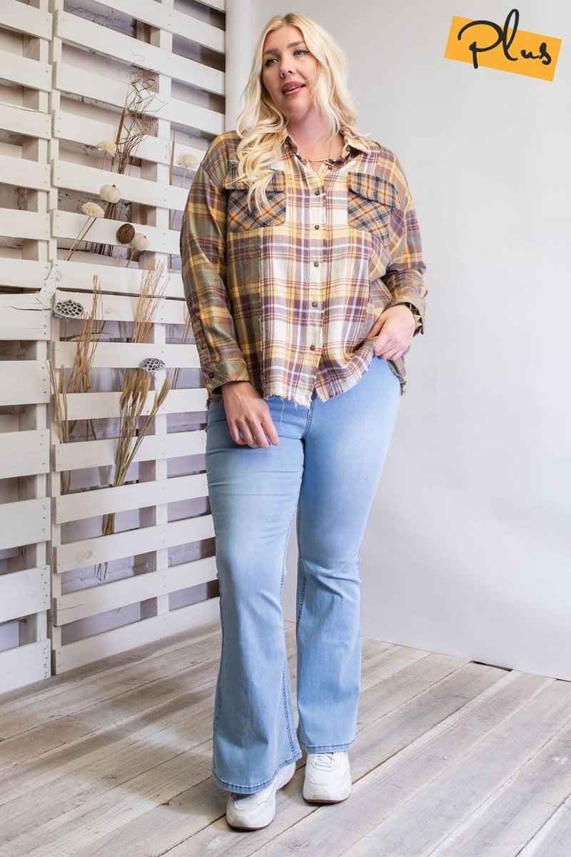Plus Size  – Stylish & Comfortable – men’s fashion, stylish and versatile