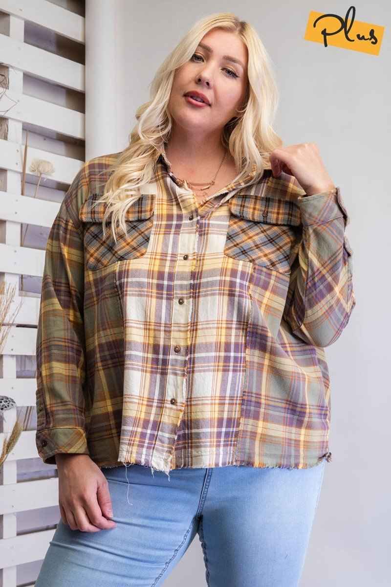 Plus Size  – Stylish & Comfortable – men’s fashion, stylish and versatile