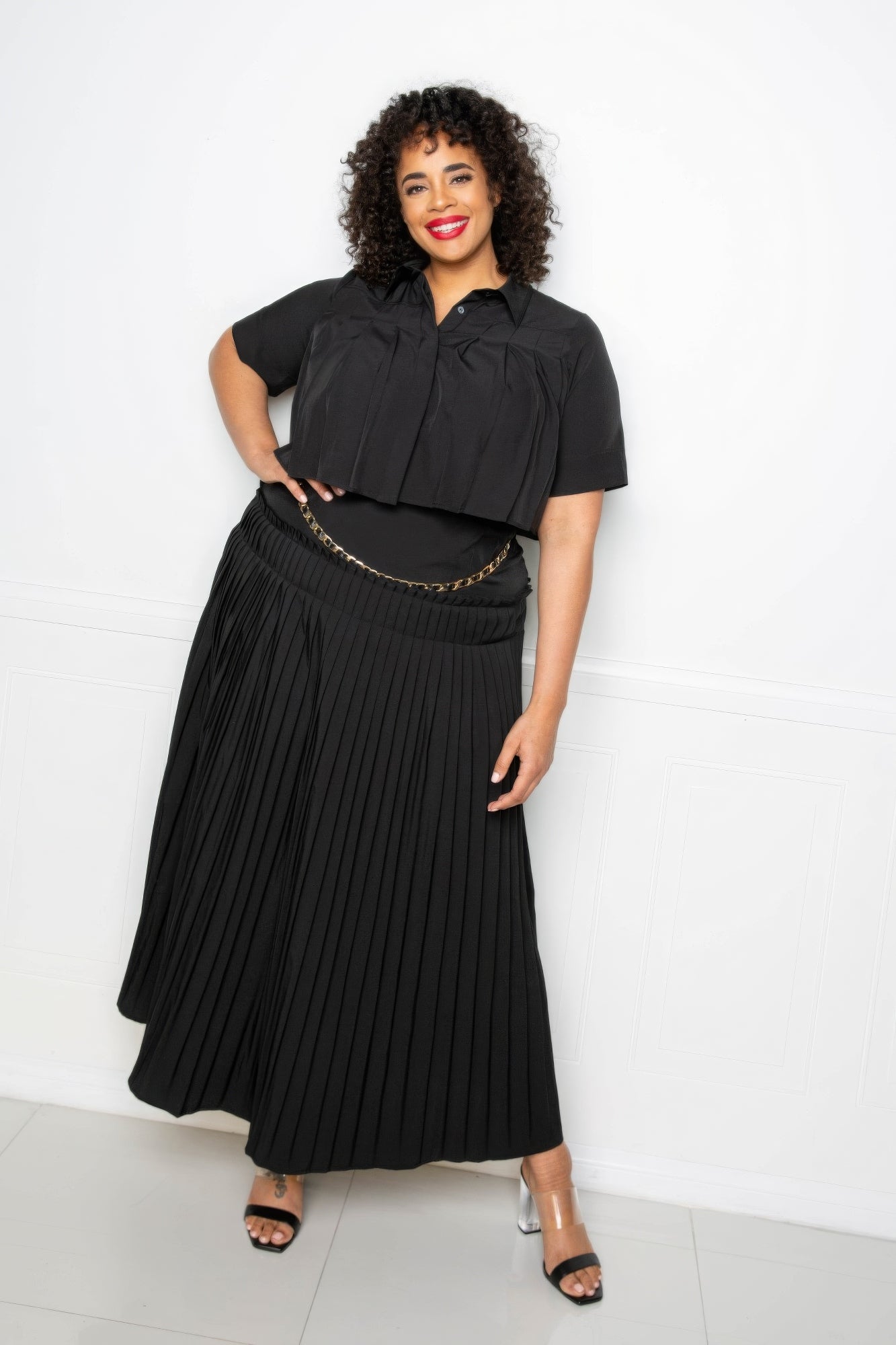 Plus Size  – Stylish & Comfortable – men’s fashion, stylish and versatile