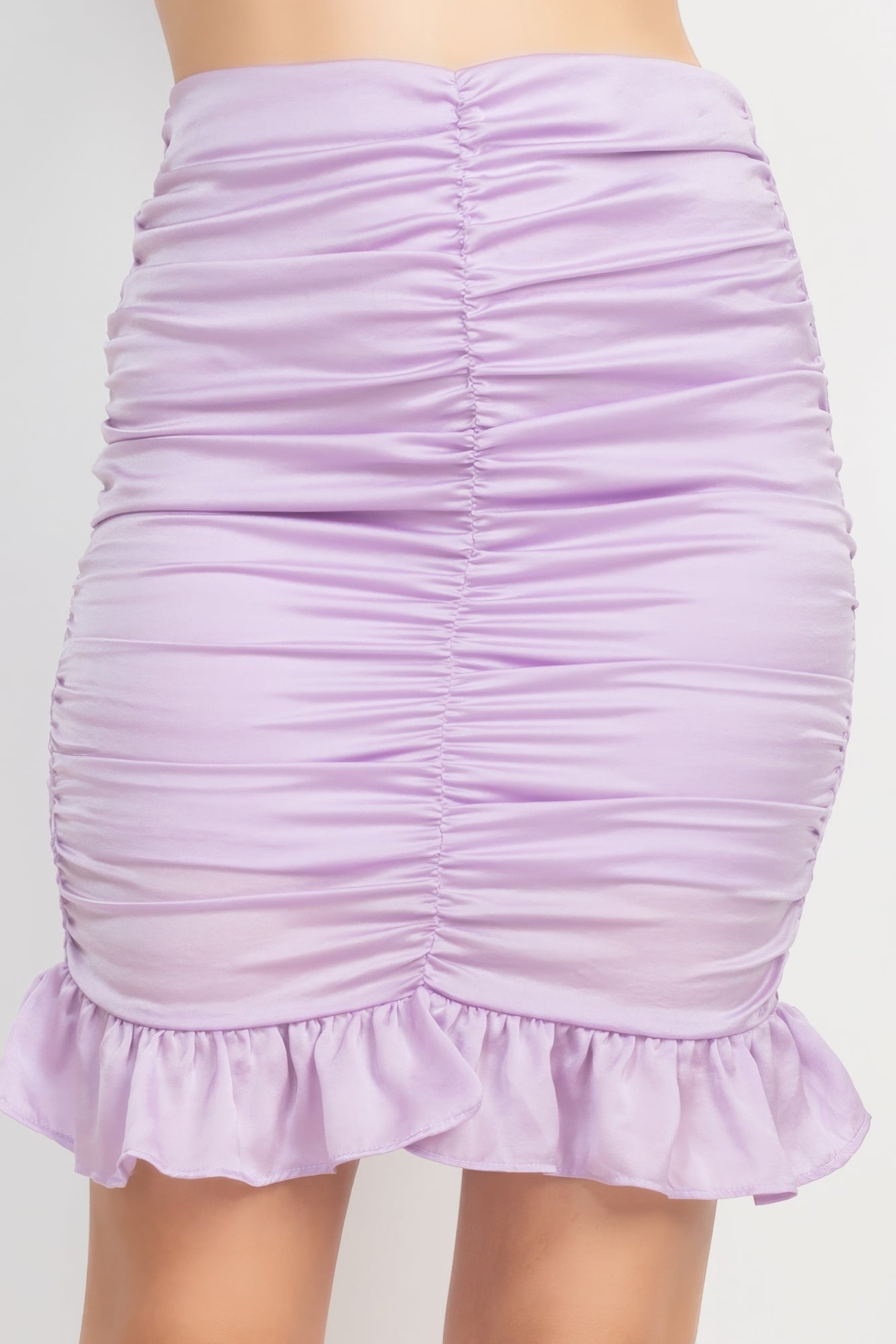 Halter Neck Crop Top & Skirts Set-Product Type | Naughty Smile Fashion