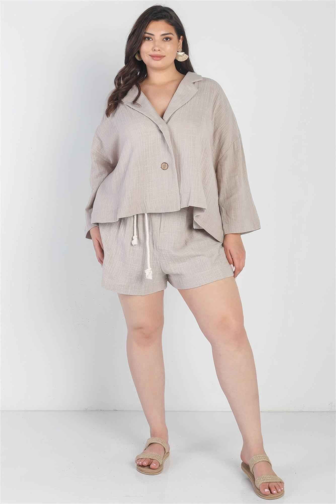 Plus Size  – Stylish & Comfortable – men’s fashion, stylish and versatile