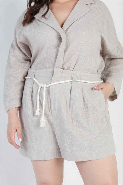 Plus Size  – Stylish & Comfortable – men’s fashion, stylish and versatile