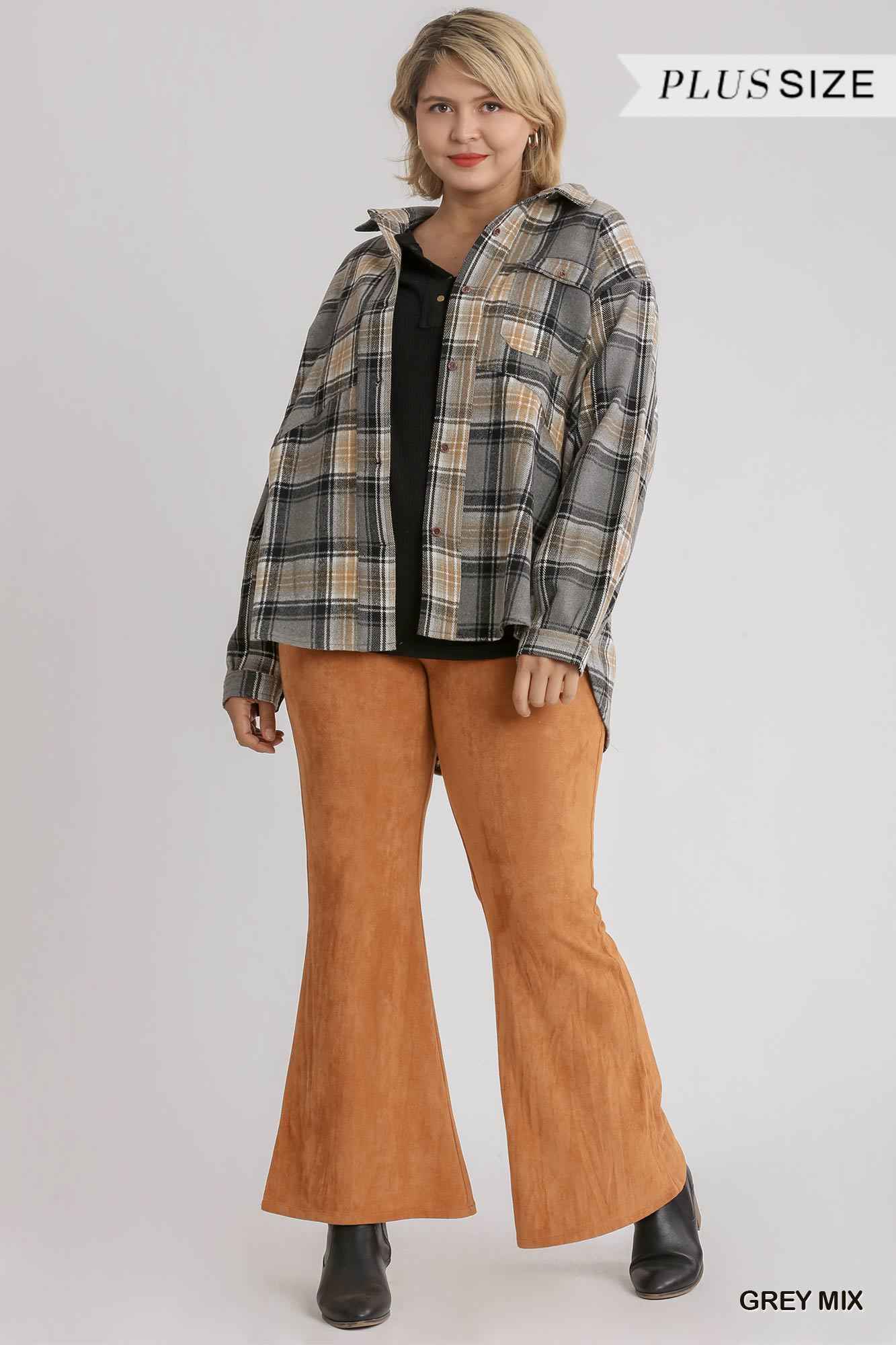 Plus Size  – Stylish & Comfortable – men’s fashion, stylish and versatile