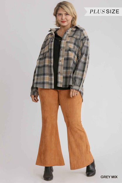 Plus Size  – Stylish & Comfortable – men’s fashion, stylish and versatile