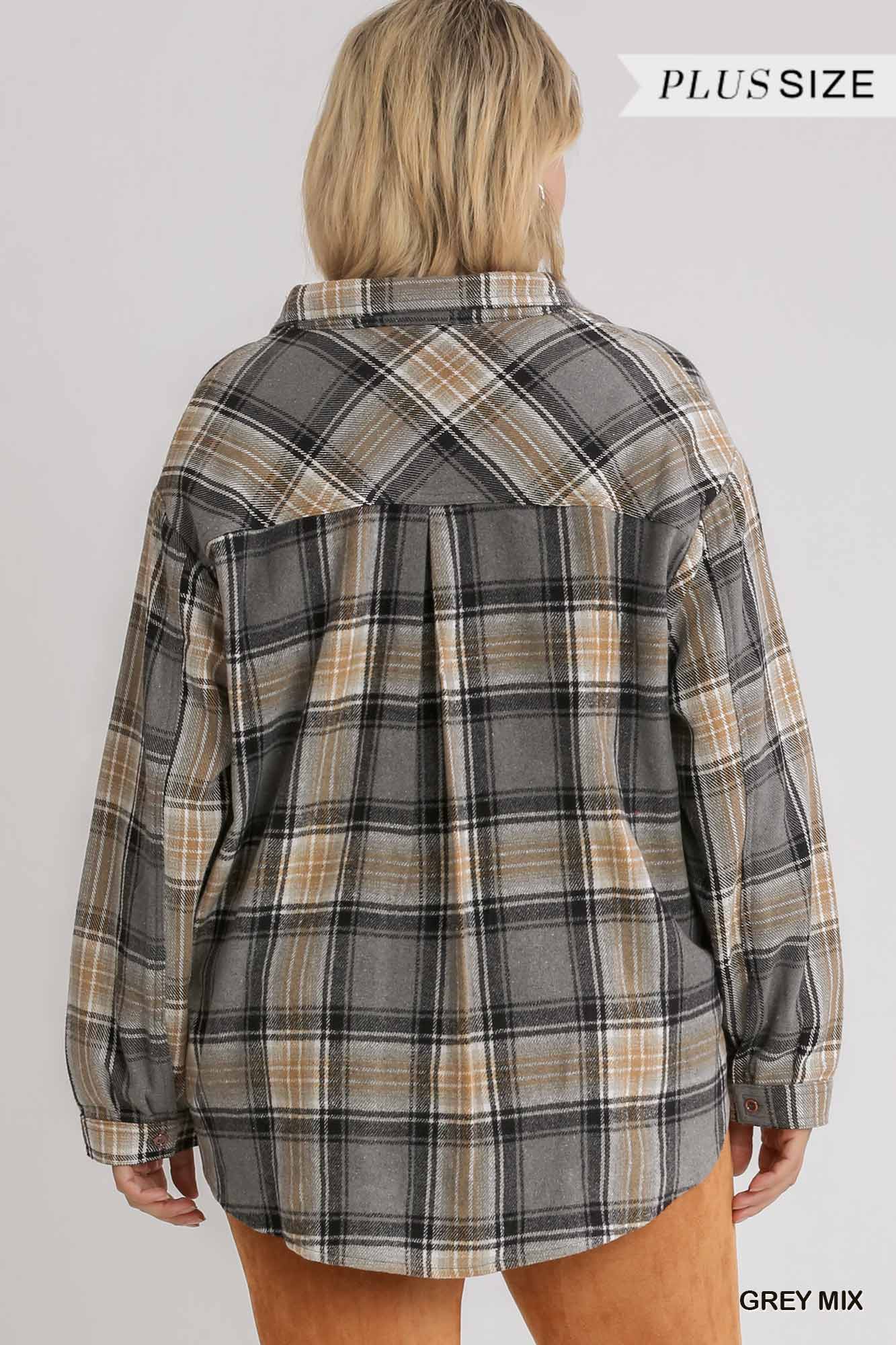 Plus Size  – Stylish & Comfortable – men’s fashion, stylish and versatile