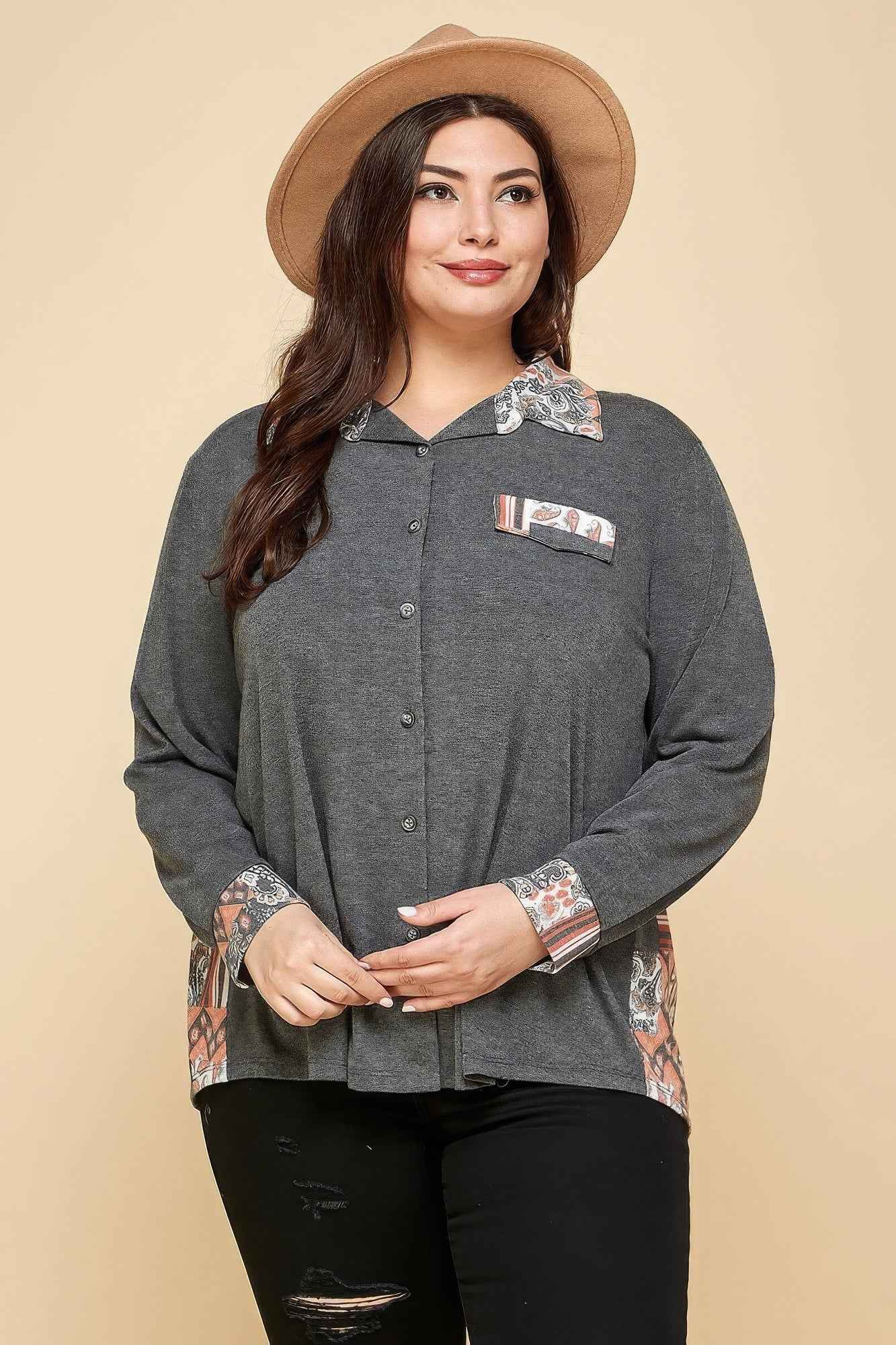 Plus Size  – Stylish & Comfortable – men’s fashion, stylish and versatile