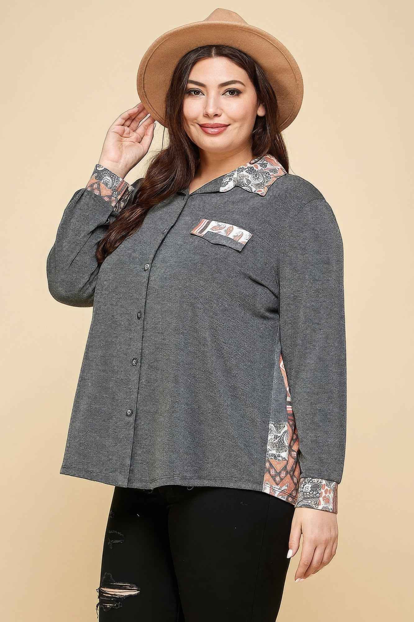 Plus Size  – Stylish & Comfortable – men’s fashion, stylish and versatile