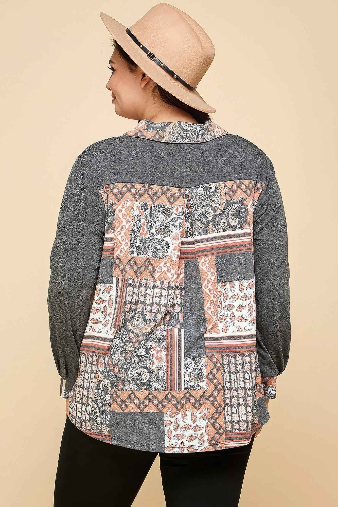 Plus Size  – Stylish & Comfortable – men’s fashion, stylish and versatile