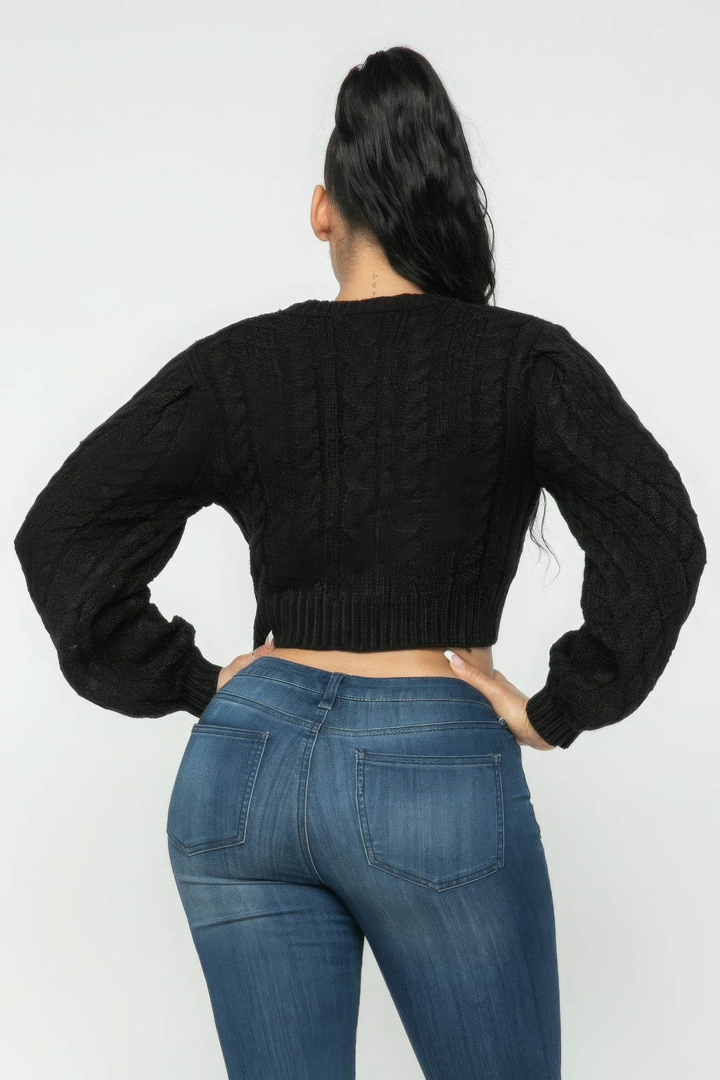 Cable Pullover Top-Product Type | Naughty Smile Fashion