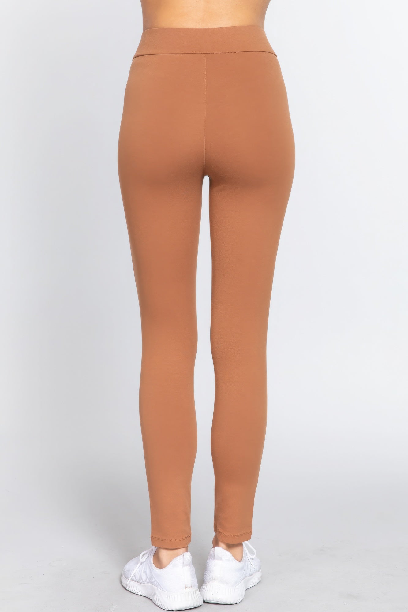 Mid-rise Ponte Pants-Product Type | Naughty Smile Fashion