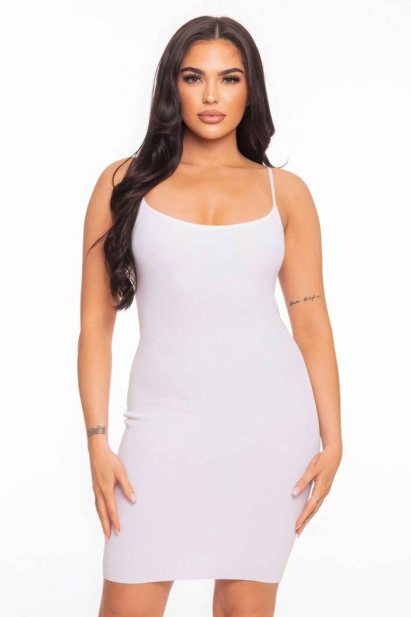 Sale - Cami Open Back Mini Dress – On Sale Now