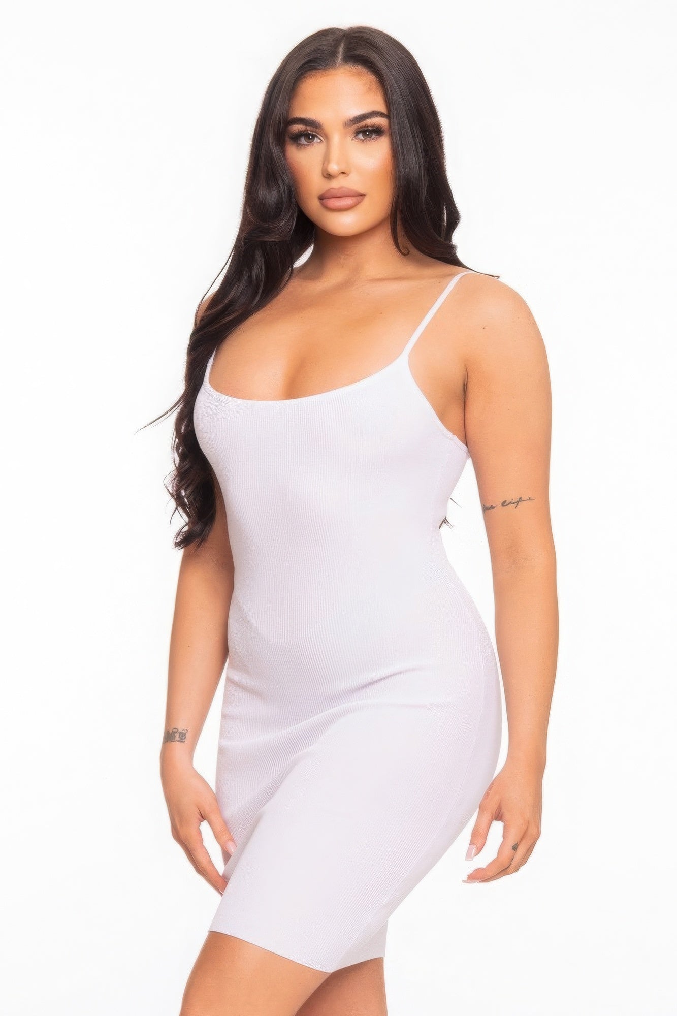 Cami Open Back Mini Dress-Product Type | Naughty Smile Fashion
