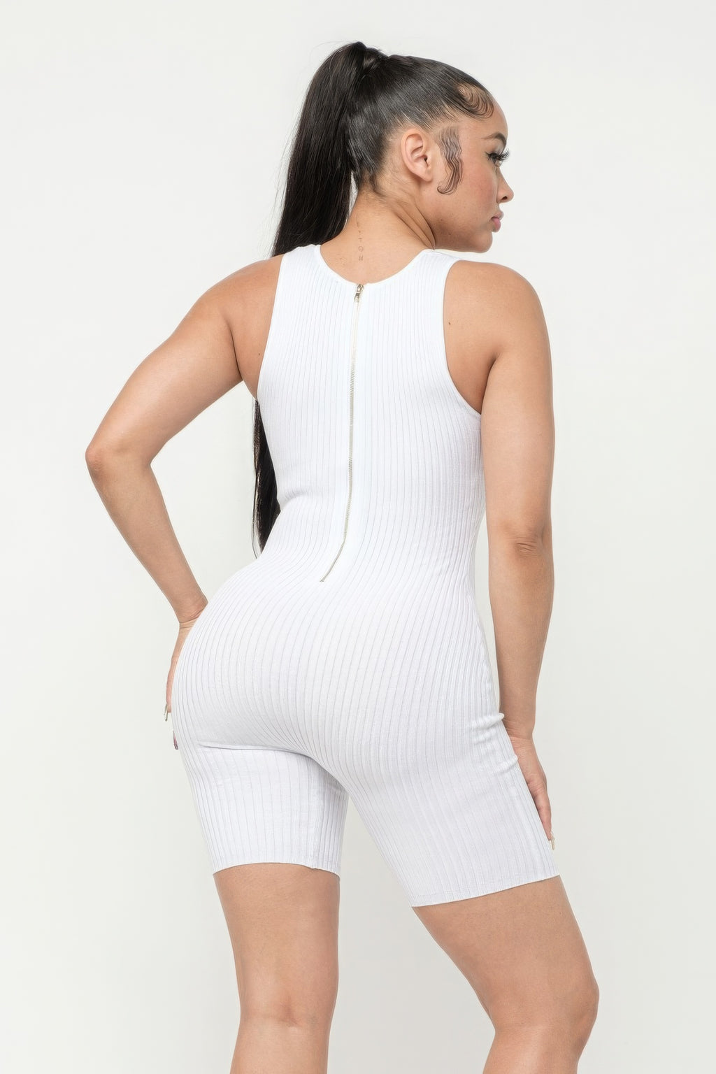 Poinetlle Stitch Romper-Product Type | Naughty Smile Fashion