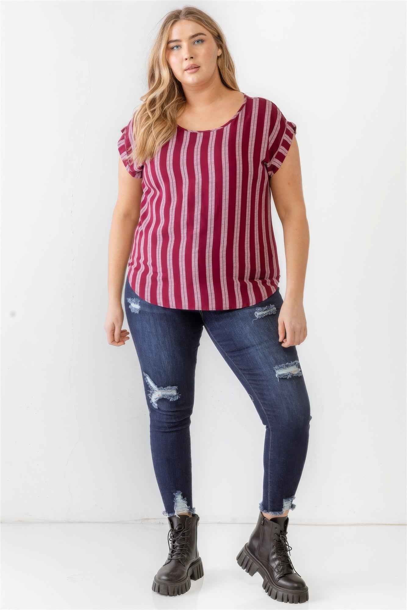 Plus Size  – Stylish & Comfortable – men’s fashion, stylish and versatile