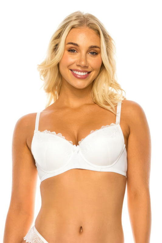 Sale - Floral Lace Bra – On Sale Now