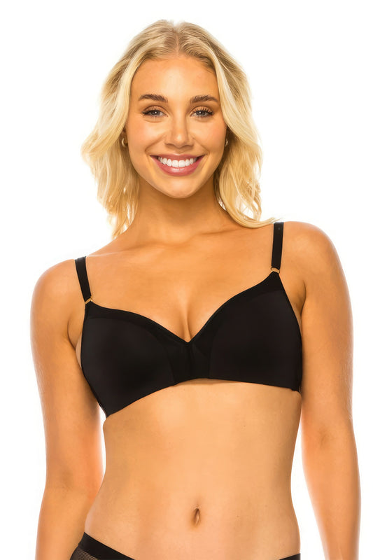 Sale - Mesh Band No Wire  Bra – On Sale Now