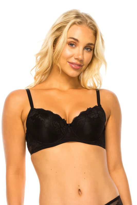 Sale - Floral Lace Bra – On Sale Now
