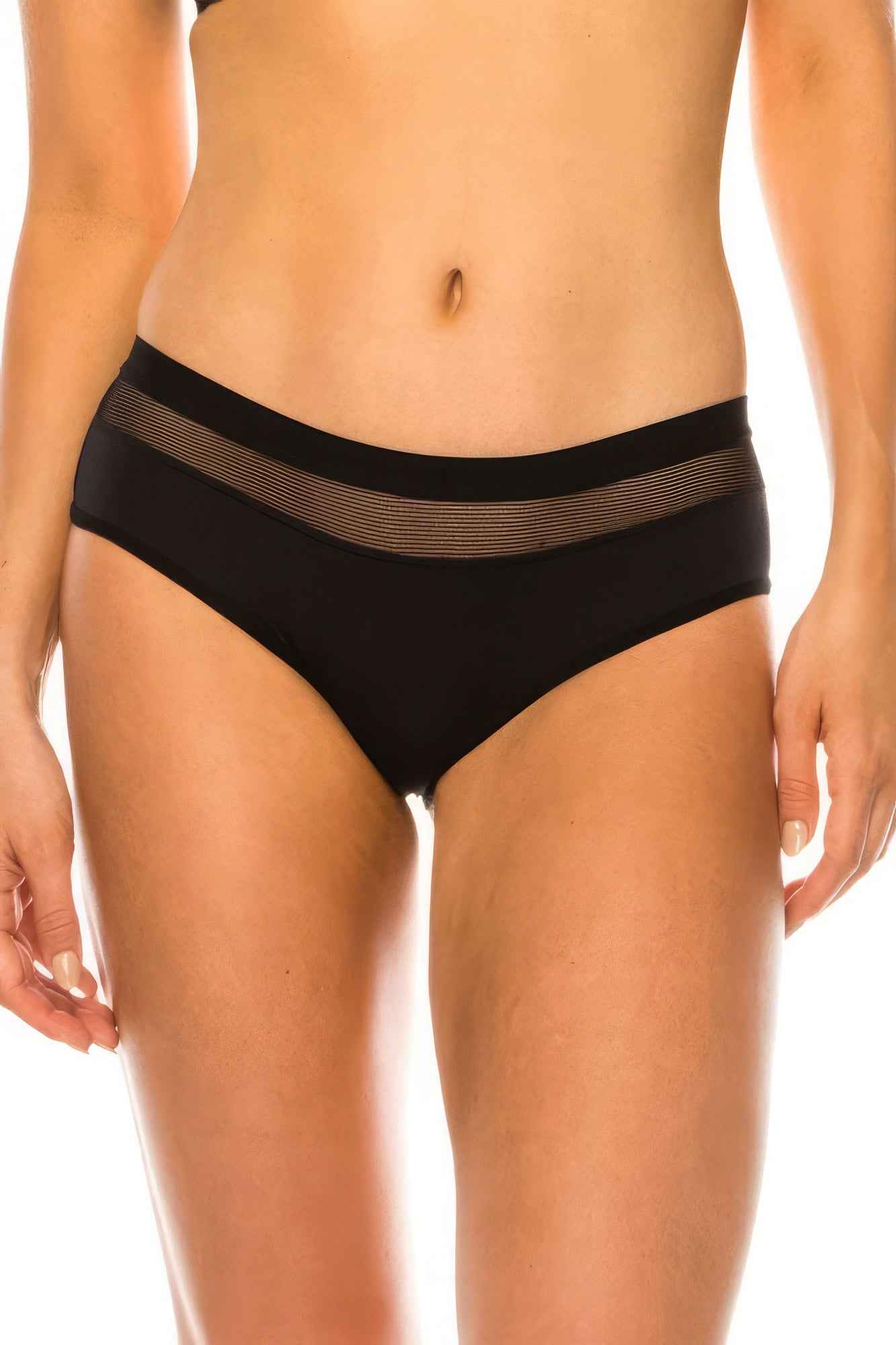 Sale - Mesh Hipster Panty – On Sale Now